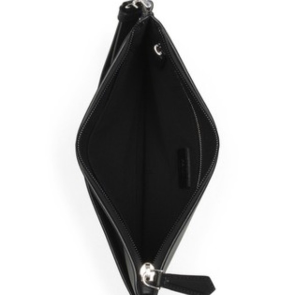 Fendi Black Clutch - Picture 3 of 4